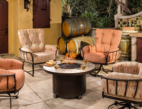10 Tips for Outdoor Entertaining