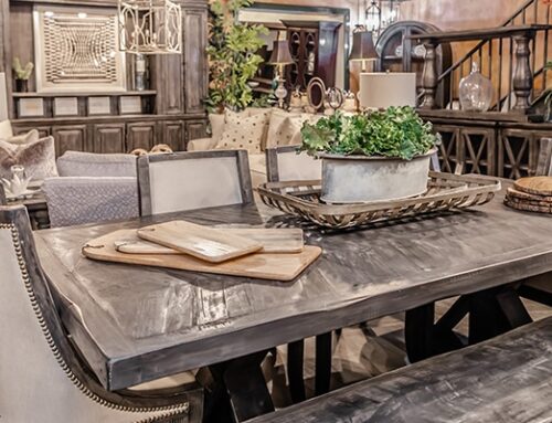 8 Ways You Can Update Your Dining Room