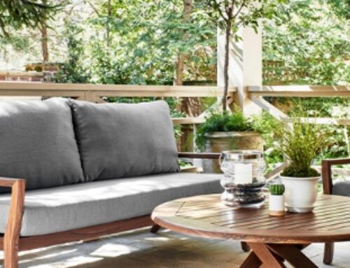 How to Clean Your Patio Furniture