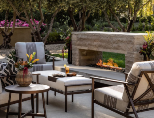 How to Create a Welcoming Patio