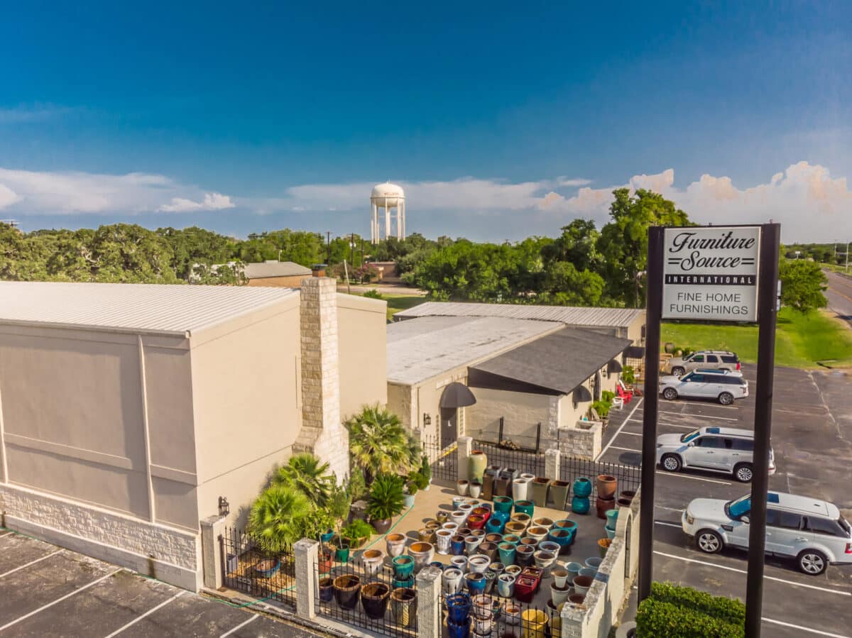 Retail Showroom Furniture Source International