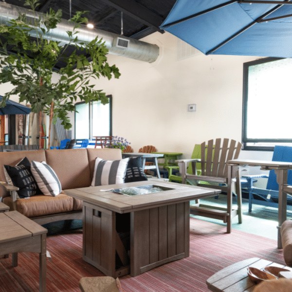 Retail Showroom Furniture Source International