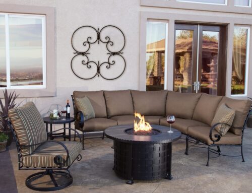 $100 Off the Purchase of an Outdoor Fire Pit