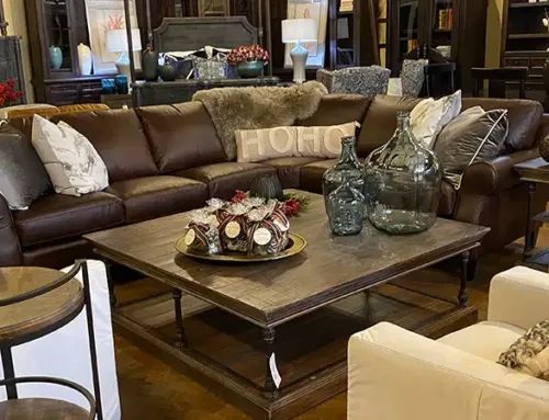 Luxury Living: High-End Furniture and Decor for Your Home